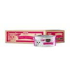 Pollo y At¨²n con Gambas 80g - Comida h¨²meda en Gelatina