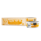 At¨²n con Pollo 70g - Comida h¨²meda en Salsa