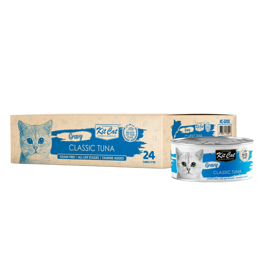 At¨²n Classic 70g - Comida h¨²meda en Salsa