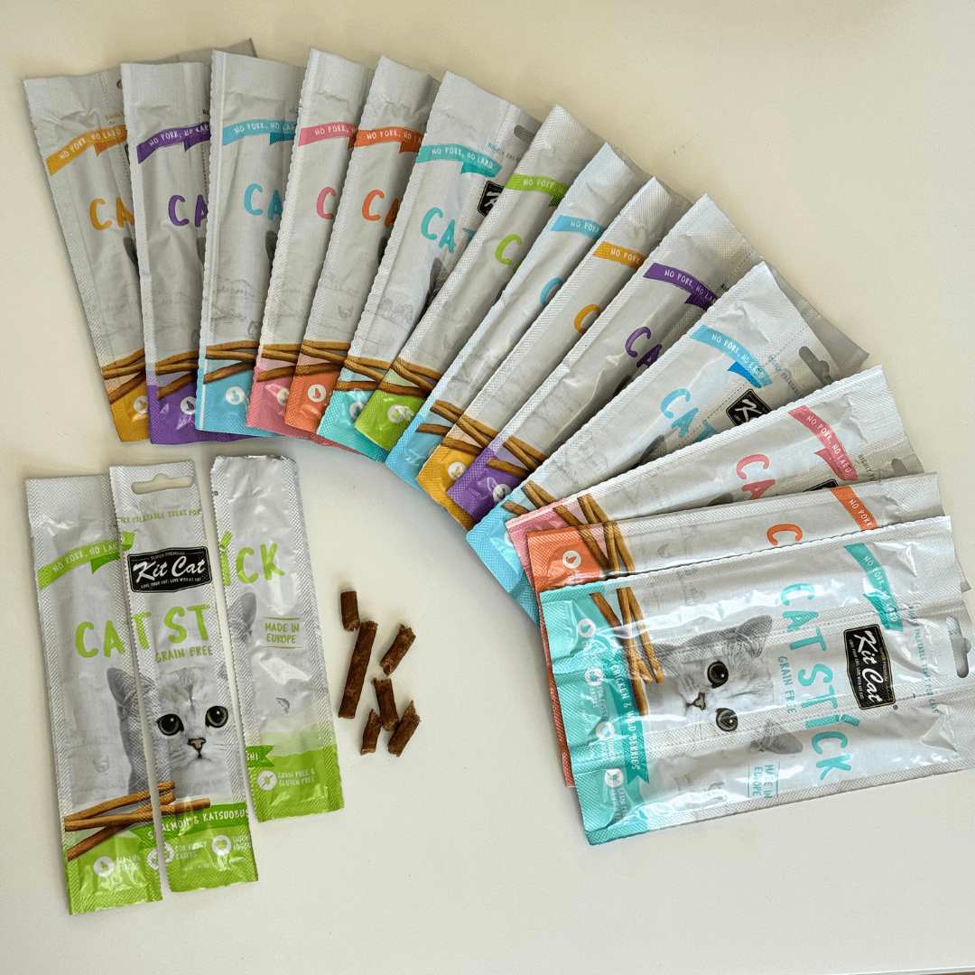 Pack Cat Sticks (16 uds) Imagen principal del producto