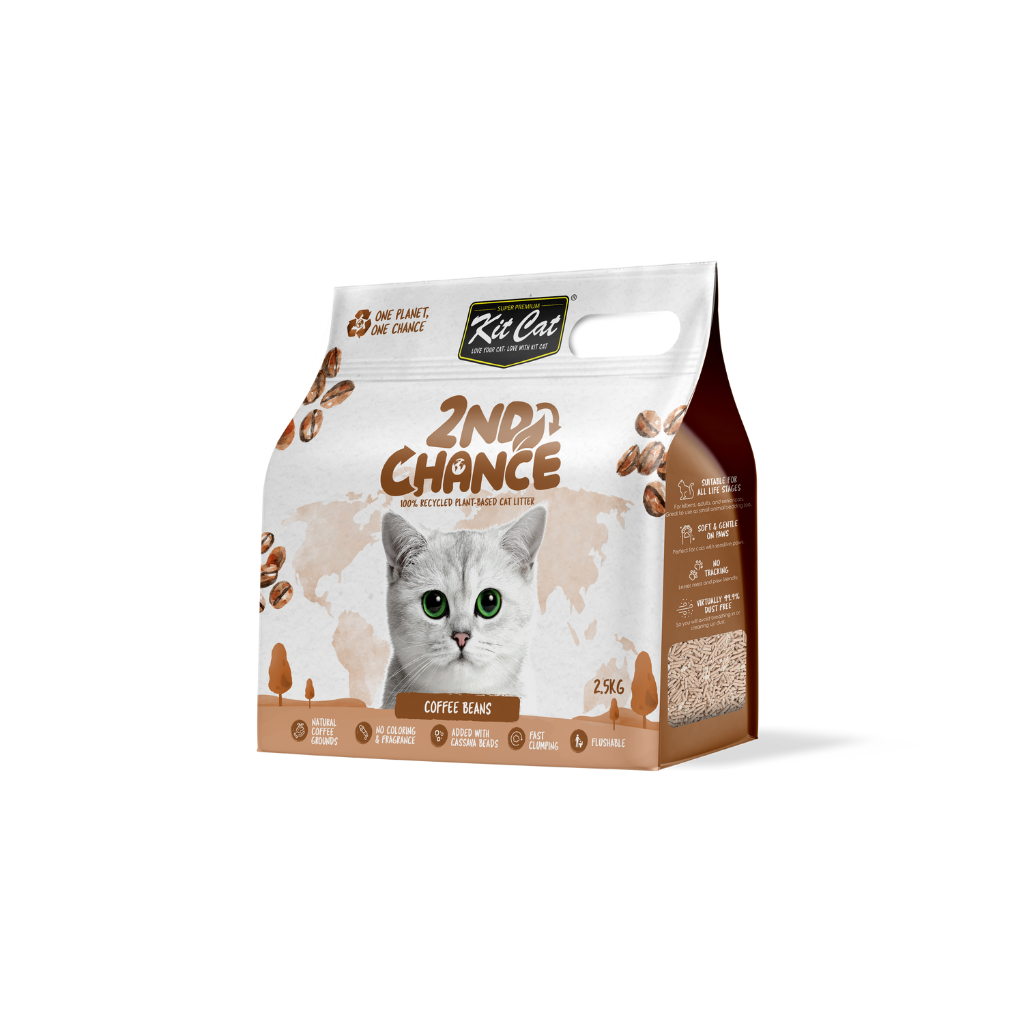 Arena 2nd Chance - Semillas de Caf¨¦ , Guisante y Yuca Imagen principal del producto