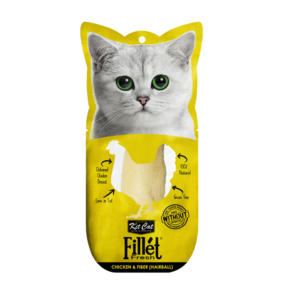 FilletFresh - Lomo de Pollo y Fibra Imagen principal del producto