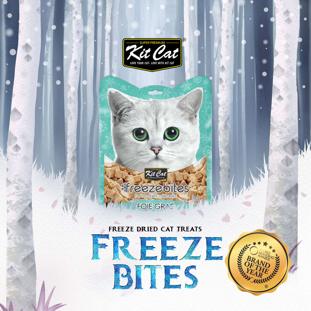 FreezeBites H¨ªgado de Pato 20g - Snack Liofilizado