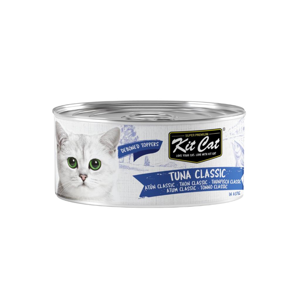 At¨²n Classic 80g - Comida h¨²meda en Gelatina Imagen principal del producto