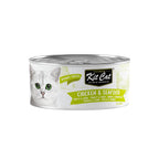 Pollo con At¨²n 80g - Comida h¨²meda en Gelatina