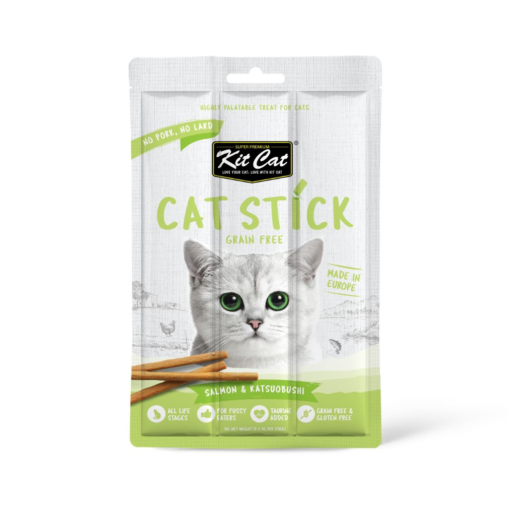 Cat Stick 15g - Salm¨®n con Katsuobushi Imagen principal del producto