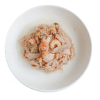 At¨²n con Camarones 80g - Comida h¨²meda en Gelatina