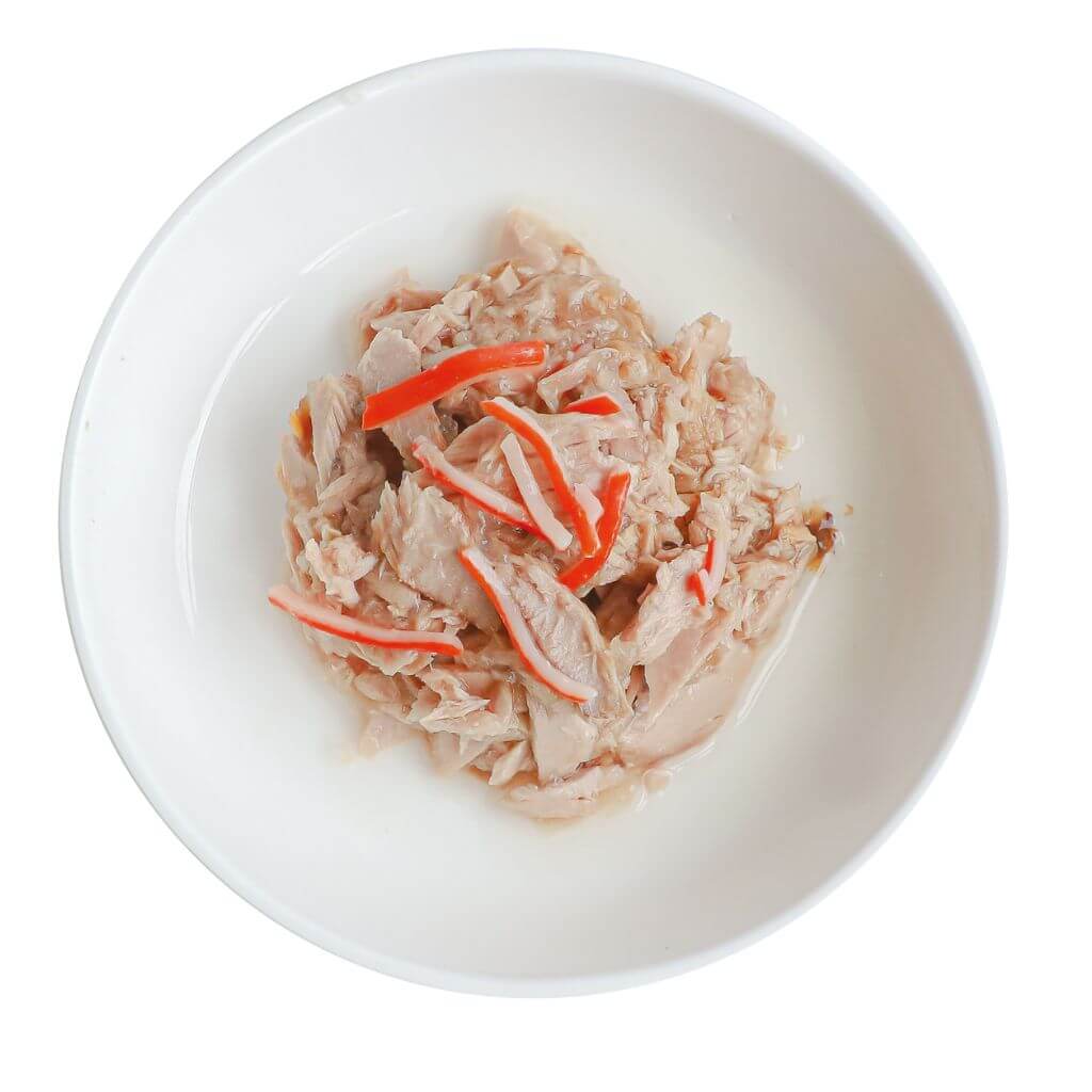 At¨²n con Dorada 80g - Comida h¨²meda en Gelatina