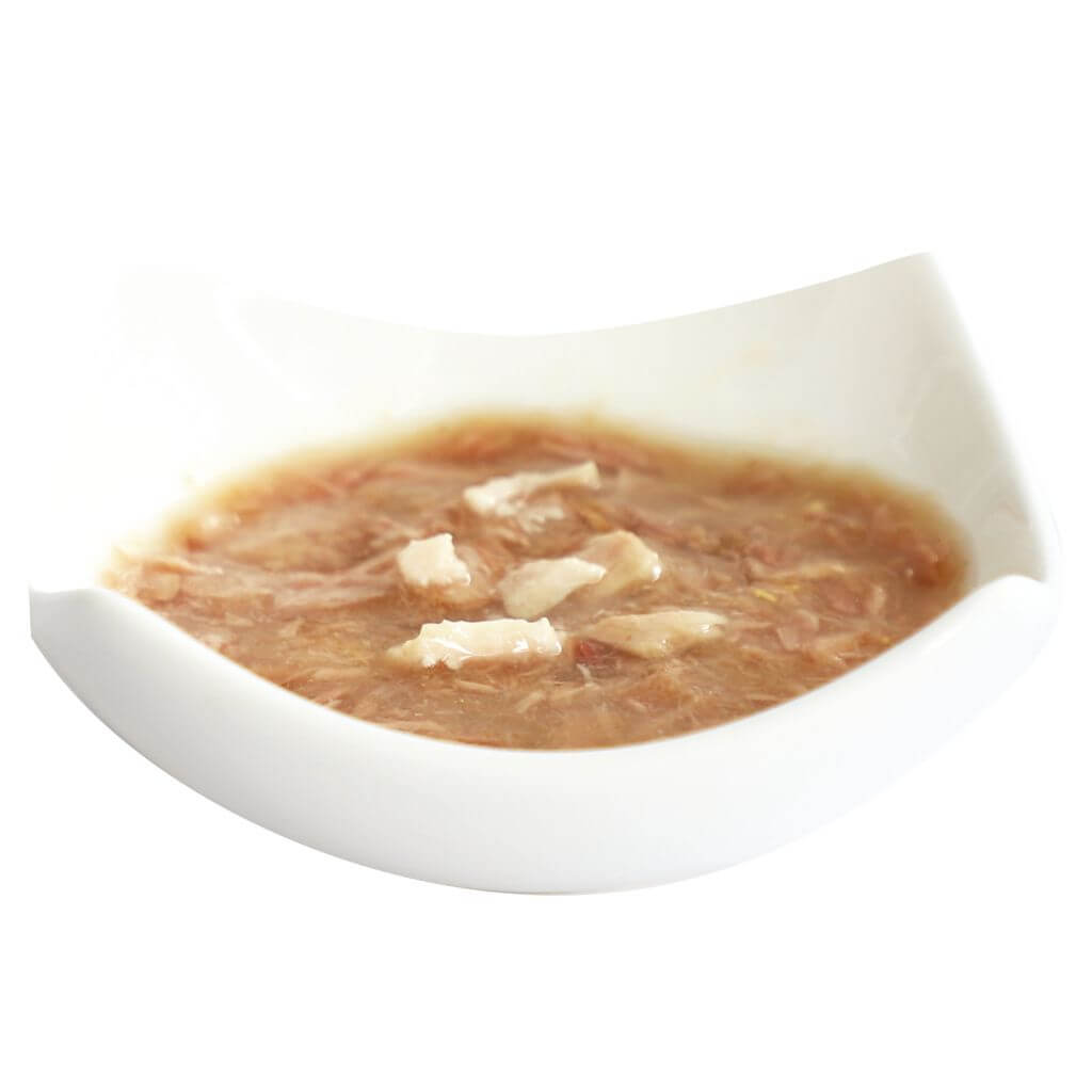 At¨²n con Salm¨®n 70g - Comida h¨²meda en Salsa