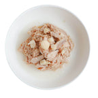 At¨²n con Vieiras 80g - Comida h¨²meda en Gelatina