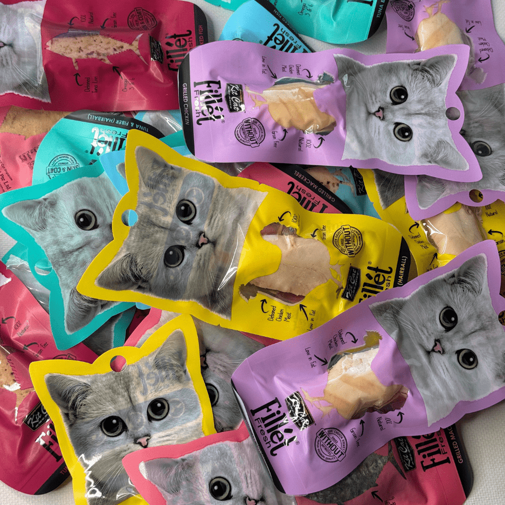 Pack FilletFresh (18 uds)
