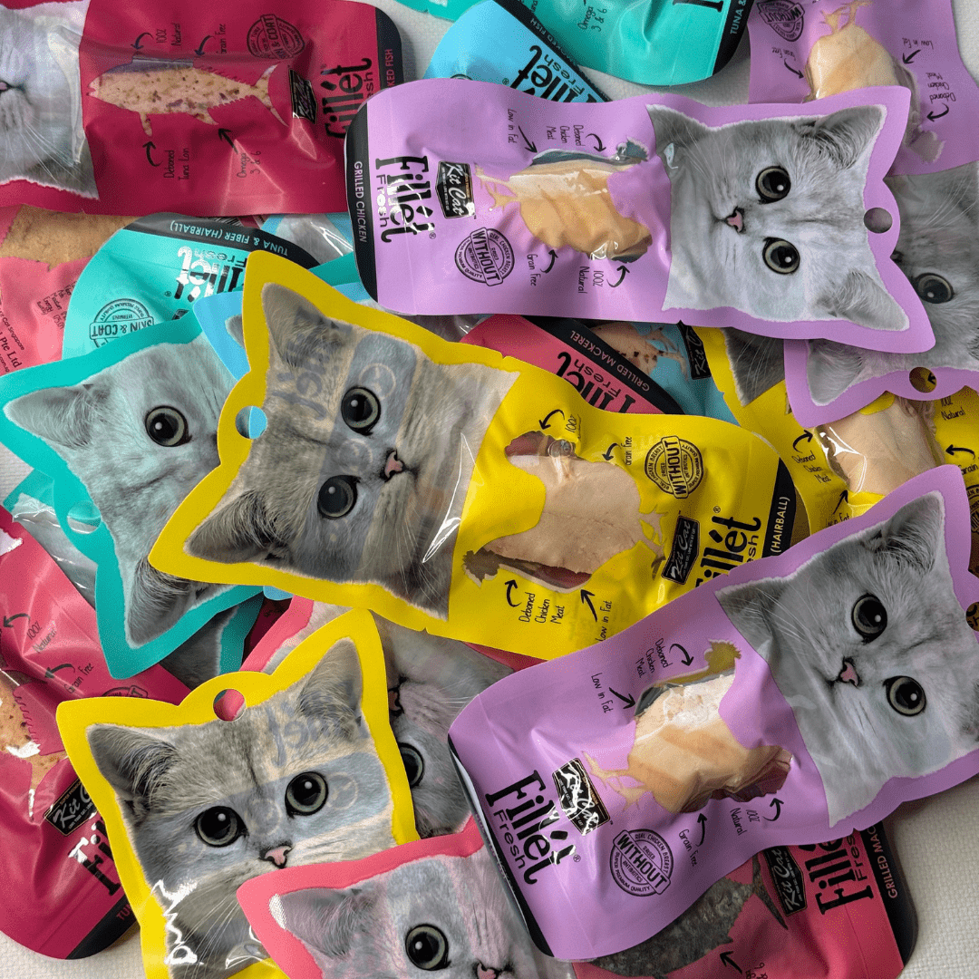 Pack FilletFresh (18 uds)