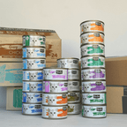 Pack de Comida H¨²meda - At¨²n (24 uds)
