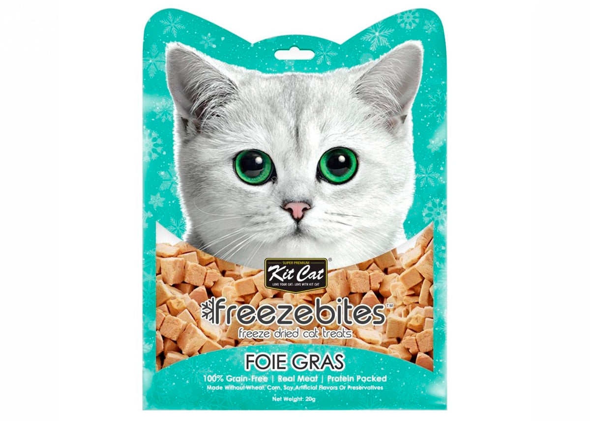 FreezeBites H¨ªgado de Pato 20g - Snack Liofilizado Imagen principal del producto