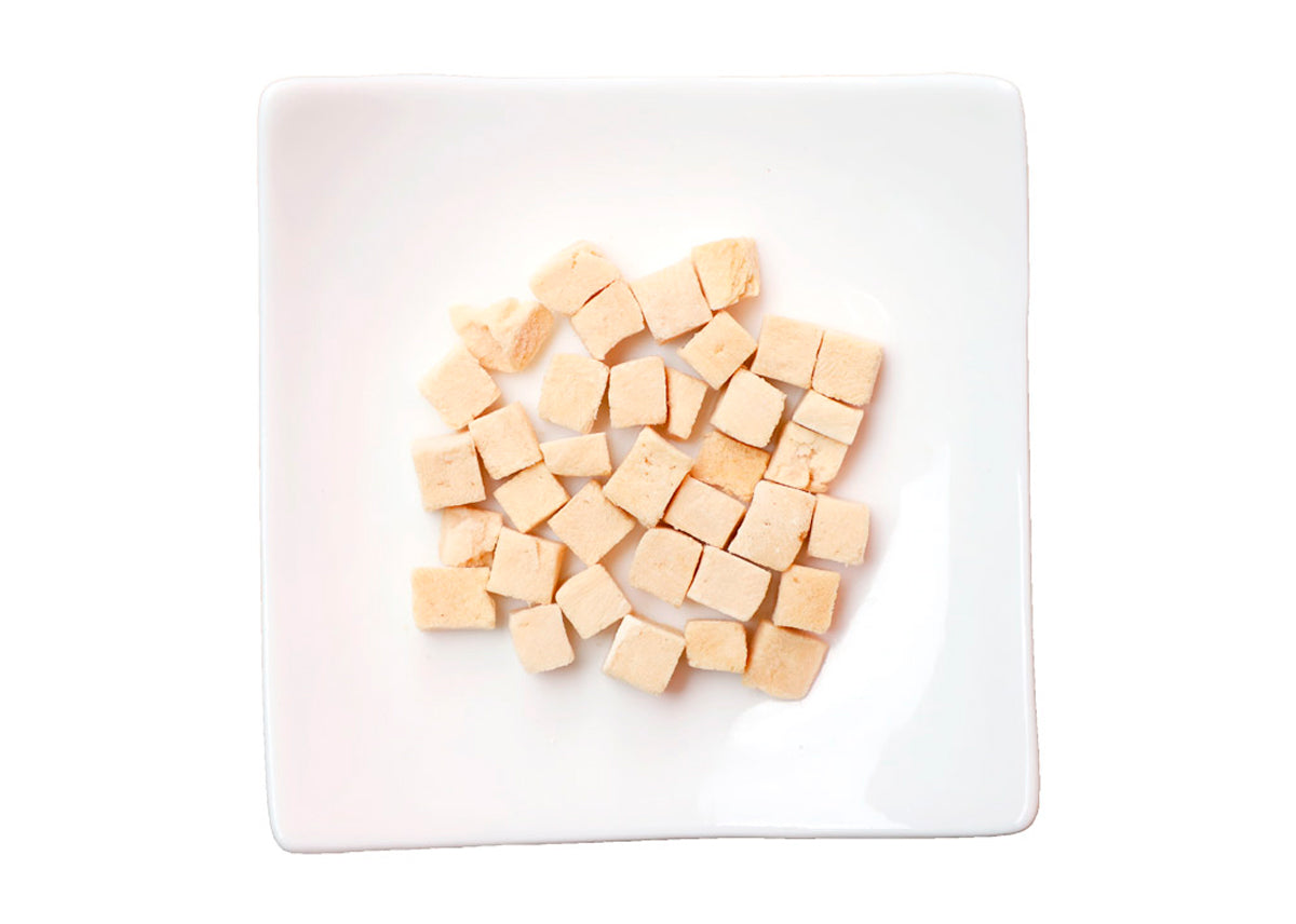 FreezeBites Pollo 15g - Snack Liofilizado Imagen secundaria del producto