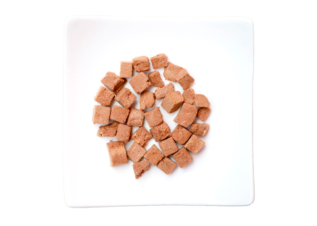FreezeBites Tuna 15g - Freeze-Dried Snack Imagen secundaria del producto