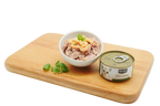 At¨²n con Camarones 80g - Comida h¨²meda en Gelatina