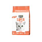 SoyaClump Arena de Soja BIO - Peach 7L