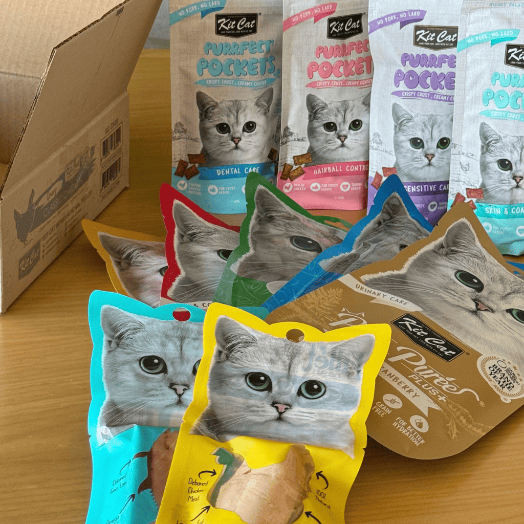 Pack Snacks Funcionales