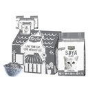 SoyaClump Arena de Soja BIO - Charcoal 7L