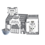 SoyaClump Arena de Soja BIO - Charcoal 7L