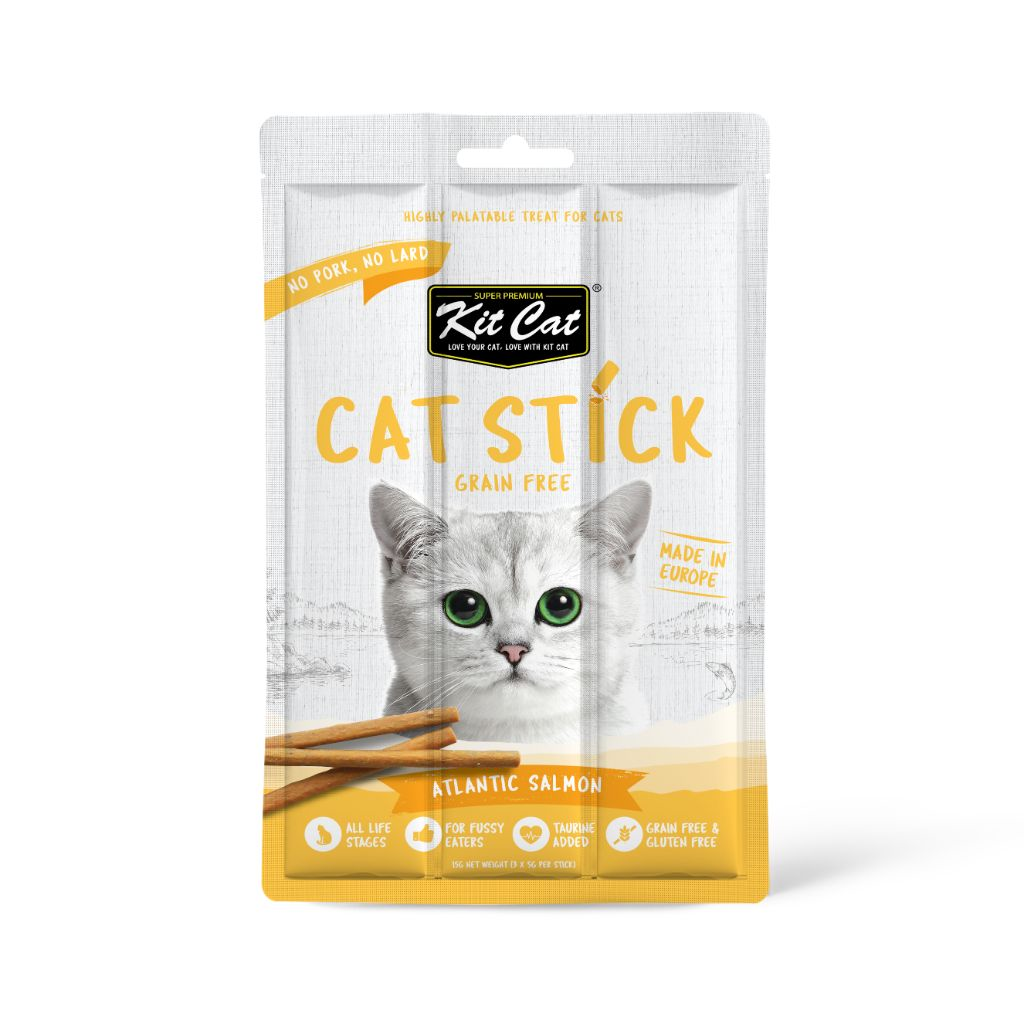 Cat Stick 15g - Salm¨®n del Atl¨¢ntico Imagen principal del producto