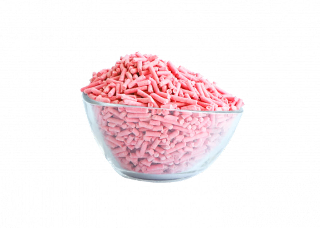 SoyaClump Arena de Soja BIO - Strawberry 7L