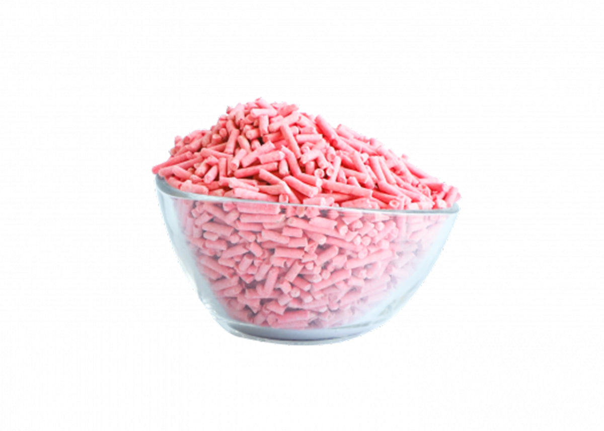 SoyaClump Arena de Soja BIO - Strawberry 7L